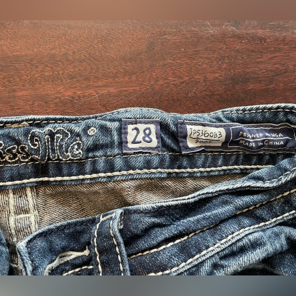 Miss Me jean 28 - Picture 4 of 4